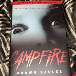 Campfire by Shawn Sarles  book